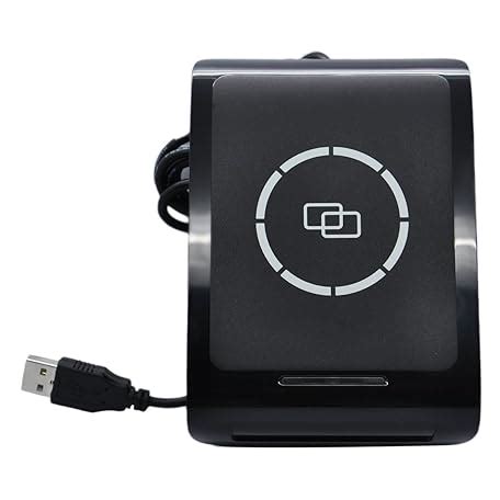 13.56mhz rfid contactless card reader writer|Fongwah 13.56MHz RFID Reader/Writer S9.